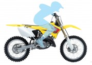 Suzuki RM125